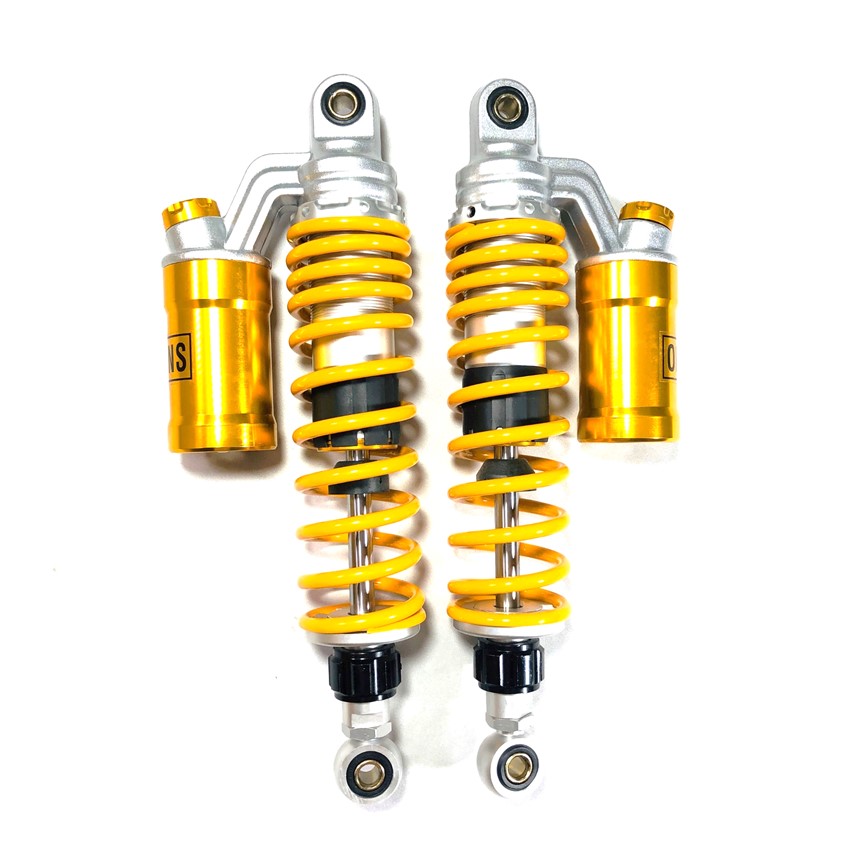 Phuộc Xe Máy Chính Hãng - Nâng Cấp Êm Ái, Vận Hành Ổn Định